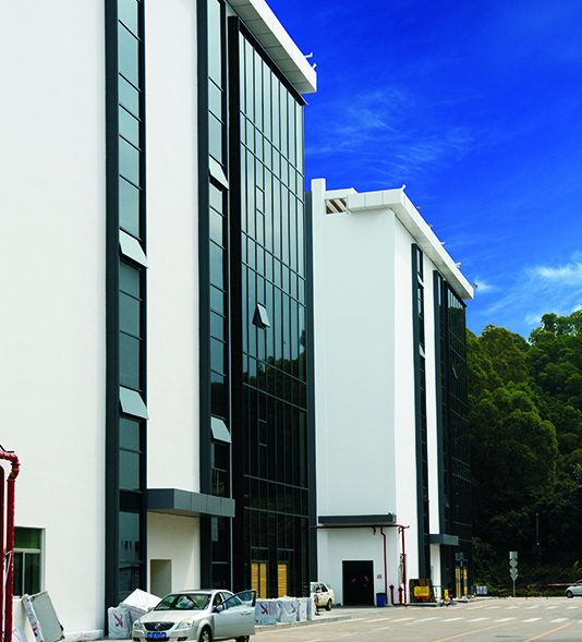 华安写字楼幕墙修缮安装