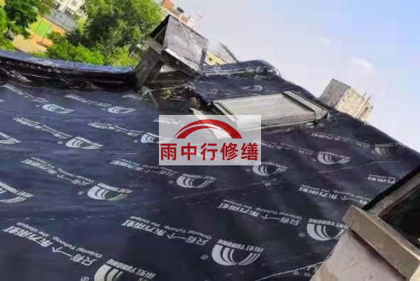 华安屋面防水材料选用常见问题