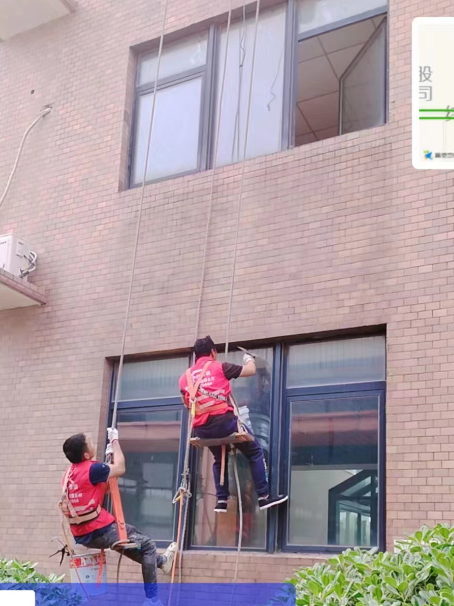 华安承接各类窗户玻璃维修